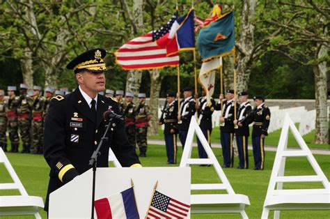 Jmtc Soldiers Honor Sacrifices Of World War Ii Article The United