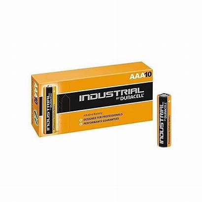 Aaa Duracell Batteries Industrial Lr03 Pack