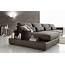 20 Comfortable Leather Modular Sofa Designs  Housely