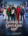 'Navidad en Candy Cane Lane': Tráiler de la nueva película de Eddie ...
