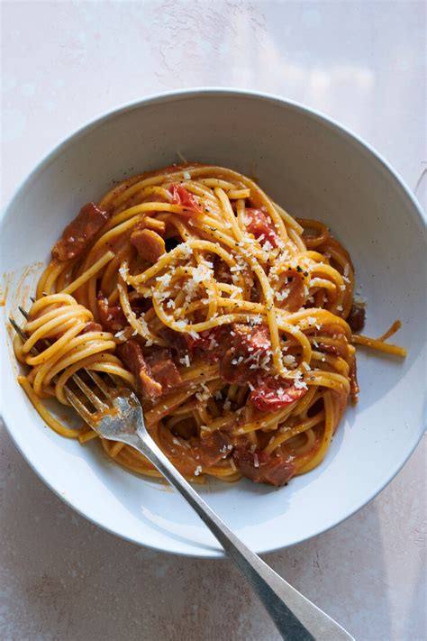 Spaghetti Carbonara Recipe Nyt Cooking
