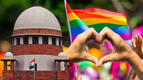 centre s affidavit on same sex marriage tries to deny hard won gains from fight against section 377