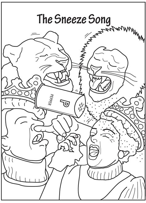 Germs a booklet about germs! 35 Germ Coloring Pages, MyMailmanHasATail - radiokotha.com