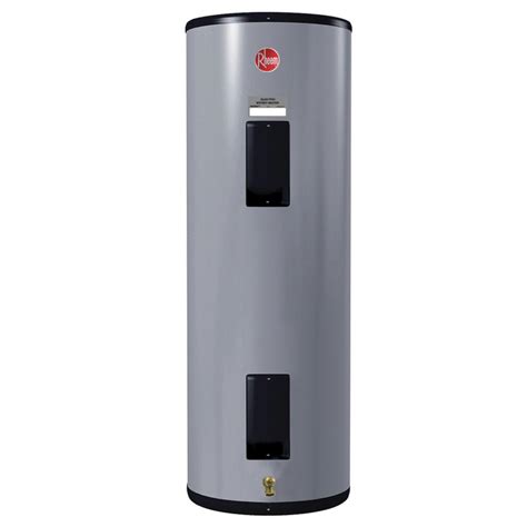 Rheem Light Duty 80 Gal Tall 480 Volt 12kw 3 Phase Simultaneous