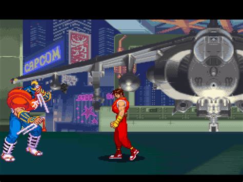 Street Fighter Alpha 2 Screenshots Gamefabrique