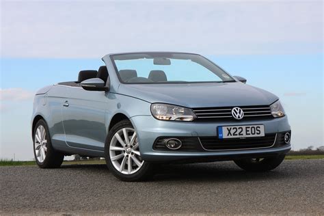 Volkswagen Eos Coupe Cabriolet 2006 2014 Photos Parkers