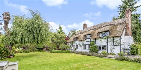 Quaint 16th Century Cottage For Sale In West Sussex For £1 Million