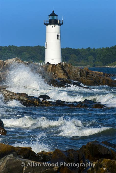 Nh Seacoast Lighthouses