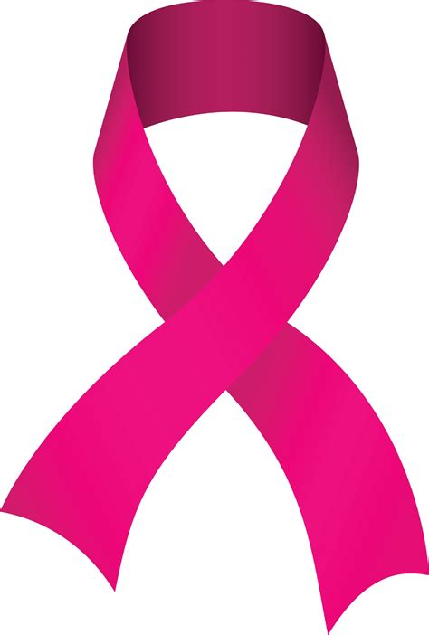 Breast Cancer Pink Ribbon Png File ClipArt Best