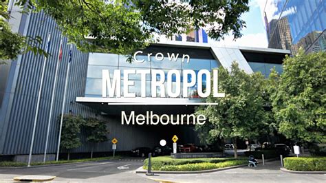 Crown Metropol Hotel Tour Melbourne Australia Traveller Passport