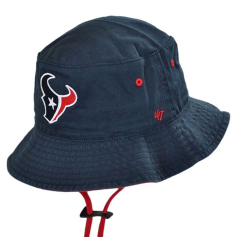 47 Brand Houston Texans Nfl Kirby Bucket Hat Bucket Hats