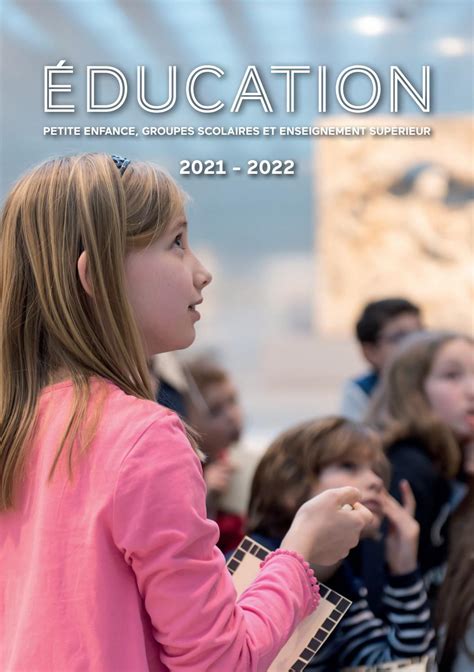 Éducation 2021 2022 By Louvrelens Issuu