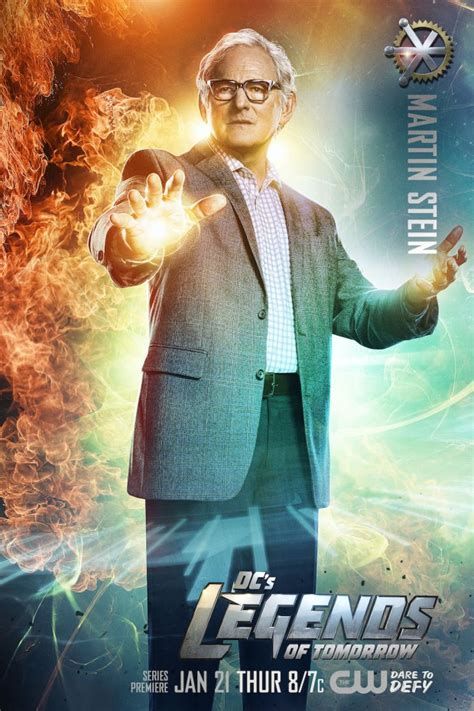 The Blot Says Dcs Legends Of Tomorrow Character Television Posters