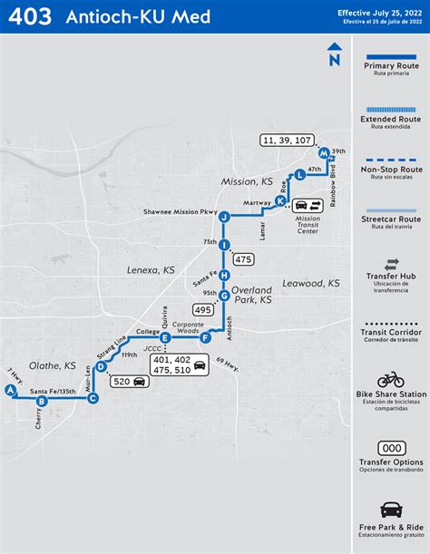 Sich Ausruhen Stechen Amerika Kansas City Bus Routes Norden Speck Regional