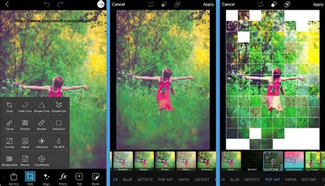 Picsart For Pc Download Windows 7 8 10 Latest Version Snapseed