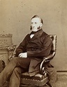 John Addington Symonds. Photograph by Ernest Edwards, 1867. | Wellcome ...