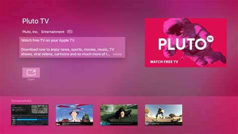 Pluto tv has an actual registration process, but it currently provides no benefits or features. How To Get Pluto Tv On Apple Tv - Watch Free Live And On Demand Streaming Content With Pluto Tv ...