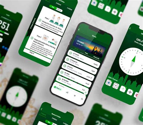 Islamic App Development Guidelines Riseup Labs