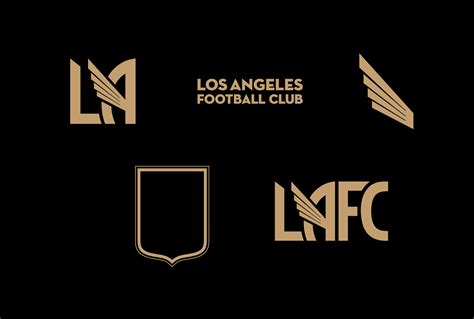 Los Angeles Football Club Lafc On Behance