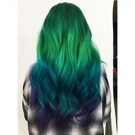 See more ideas about hair, pretty hairstyles, hair chalk. Hair Chalk | Hair styles, Balayage hair, Green hair