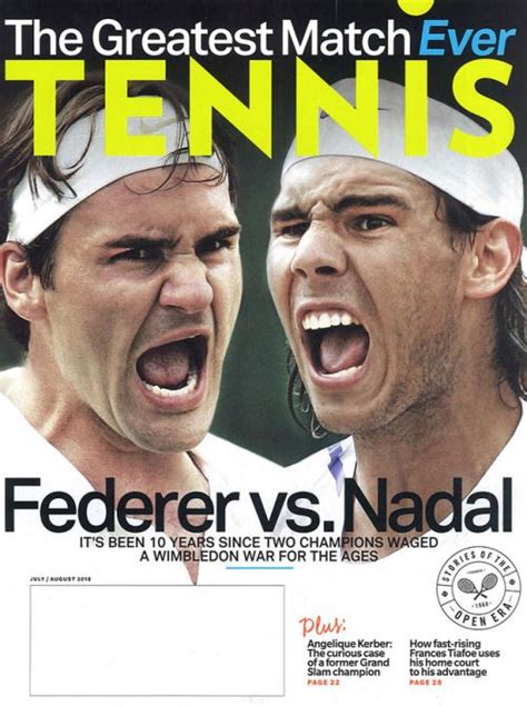 Applebylibrary Tennis Tennis Federer News Magazines