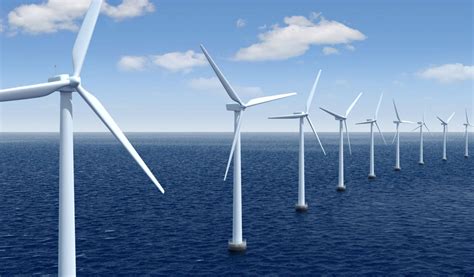 eolien offshore création du premier parc français