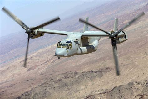 Military News Osprey Ops