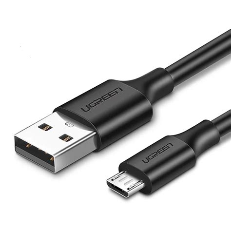 Park Line Micro Usb Cable Android Data Cable Charger Usb To Micro Usb