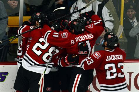 scsu-men-s-hockey-on-twitter-ot-has-started-another-look-at-scsu-celebration-after-game