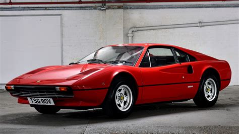 1977 Ferrari 308 Gtb Uk Wallpapers And Hd Images Car Pixel