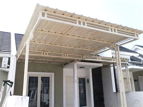 Kanopi baja ringan atap polycarbonate. Lengkapi Rumah Kita Menggunakan Kanopi Minimalis