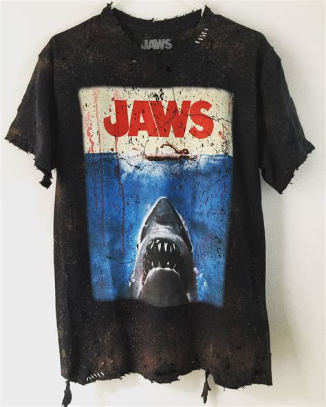 Jaws T Shirts From Chadcherryclothing Look Fashion Fashion Outfits