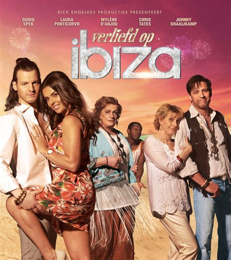 Cast Verliefd Op Ibiza Bekend Rep Entertainment