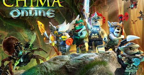 Lego Legends Of Chima Online Neue Aufgaben Und Schätze In