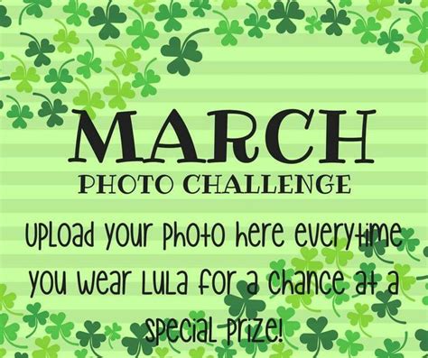 Pin By Kathy Sisson On Lularoe Monthly Photo Challenge Posts March
