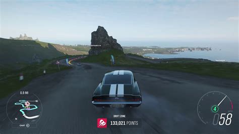 Forza Horizon Mustang Fastback With A Rb Engine Swap Mustang From