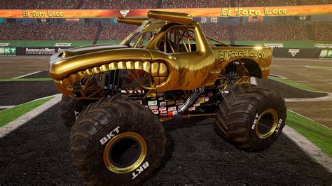 Trucks with * beside it are my favorites. Monster Jam Steel Titans coming to PS4, Xbox One & PC ...