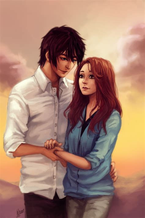 C Ren And Kelsey By Wernope On Deviantart