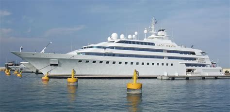 Top Ten Most Expensive Yachts In The World