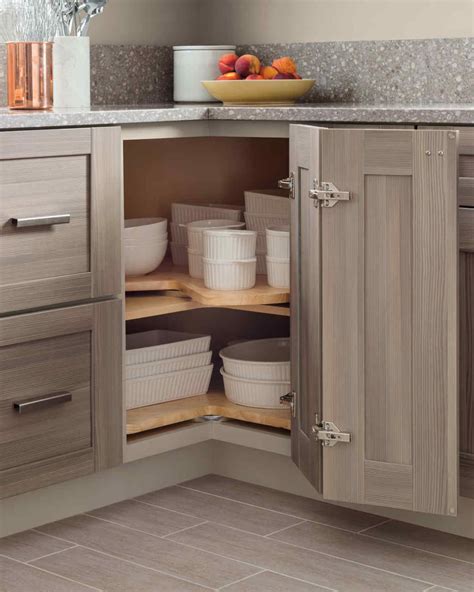 Corner Kitchen Cabinet Kitchen Design Ideas Apartment Therapy