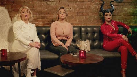 The Emily Atack Show Series 1 Episode 1 Itv Hub