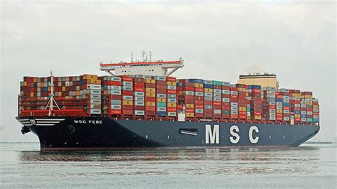 La Ruptura De Msc Y Maersk Anticipa Una Nueva Batalla De Precios En El