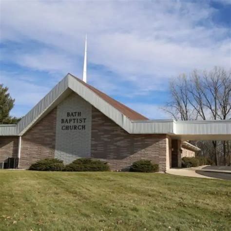 Bath Baptist Church 4 Photos Baptist Church Near Me In Bath Mi