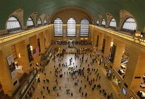 Visiter Grand Central Terminal à New York Mes Conseils