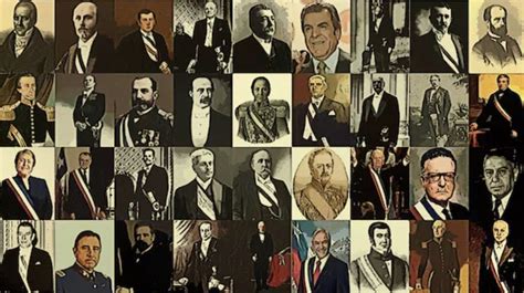 Lista De Presidentes De México Desde 1821 La Verdad Noticias