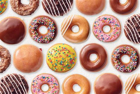 For generations, krispy kreme has been serving delicious doughnuts and coffee. Krispy Kreme extends National Doughnut Day to National ...