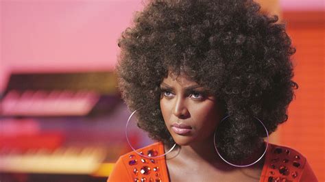 Amara La Negra Walks Out Of Her Session With Young