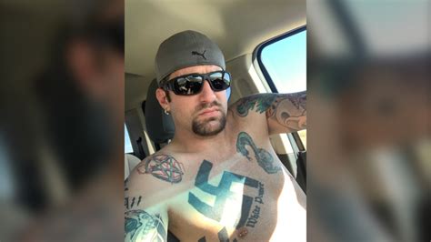 from hate to healing former white supremacist gets fresh start thanks to local tattoo artist