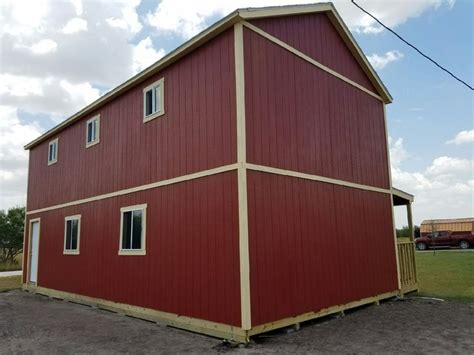 Get free shipping on qualified tuff shed wood sheds or buy online pick up in store today in the storage & organization department. Just Right for Texas - Tuff Shed | Shed homes, Tuff shed ...