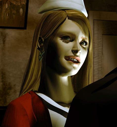 Lisa Garland Silent Hill Silent Hill Silent Hill Nurse Silent Hill 1